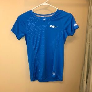 Nike Dri Fit Running Shirt